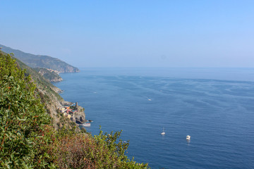 Promontori delle Cinque Terre