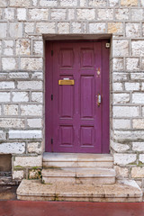 Purple Door