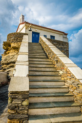 Postcard from Andros