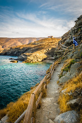 Postcard from Andros