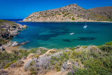 Postcard from Andros