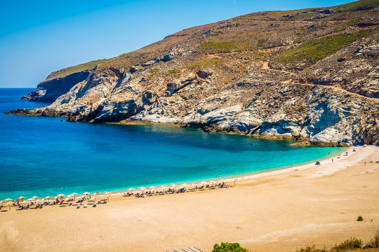 Postcard from Andros