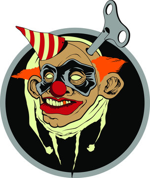 clockwork clown