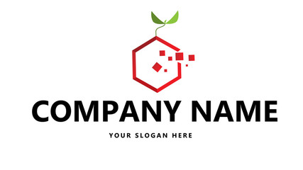 logo for company