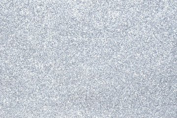 silver glitter abstract background	
