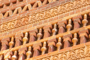 Uglich Kremlin; the Palace of the Uglich princes; 15th century
