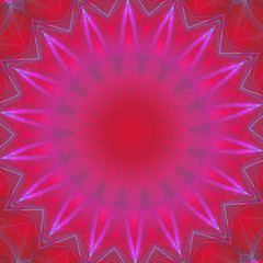 abstract red background