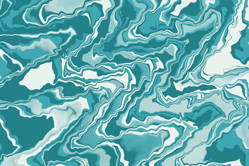 Fototapeta premium Abstract marble texture background. Colorful backdrop