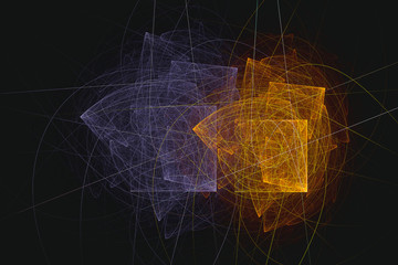 perspectives of fractal realms