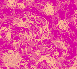 Fototapeta na wymiar Pink Abstract Twirl Background