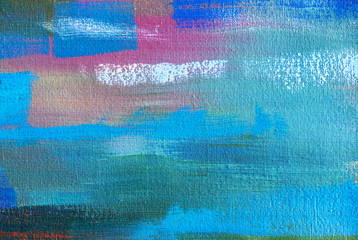 abstract oil paint texture on canvas, background