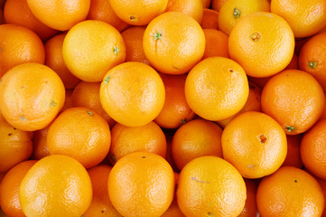 Orangen