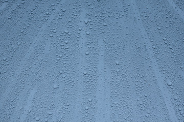 Regentropfen