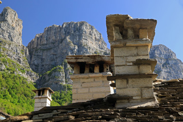 Mikro Papigo, Zagori, Epirus, Greece