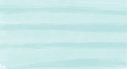 Fototapeta premium Blue watercolor background for your design, watercolor background concept, vector.