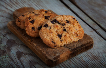 cookies made at home , bakery of cookies