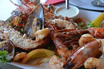 Seychelles national cuisine