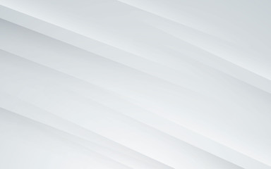 White abstract background. Gray texture pattern. Vector illustration.