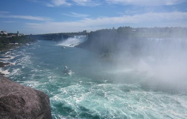 ナイアガラクルーズ