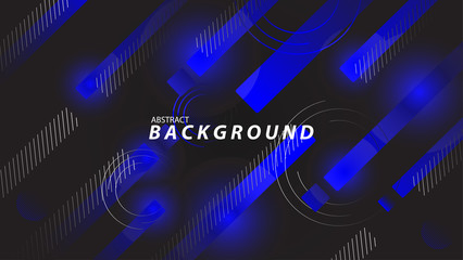 abstract background with technological style