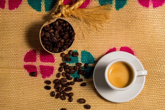 Expreso Caf&eacute; zacate