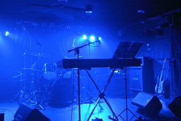 ライブステージ