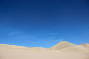 Fototapeta na wymiar ica-desert-sand