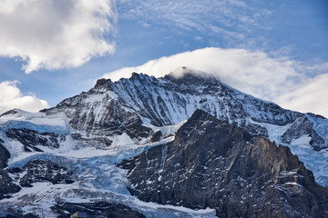 Fototapeta na wymiar Jungfrau