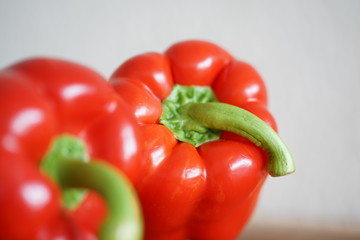 Paprika, rot