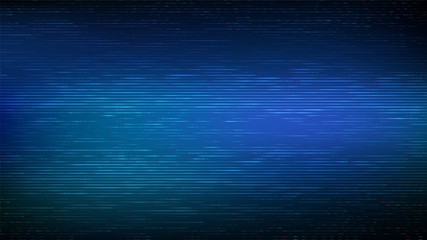 Glitch background. Digital glitch. Abstract noise effect, error signal, television technical problem. Video Damage. Pixel noise glitch. Vector illustration. © iuriimotov