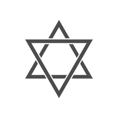 Star of David icon