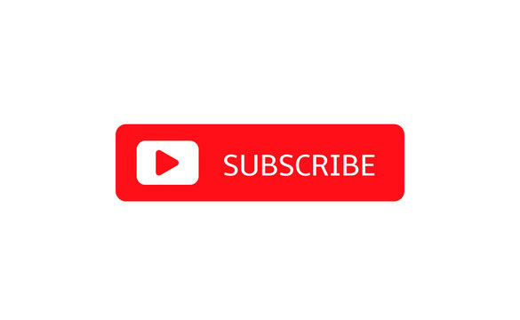 Subscribe banner template