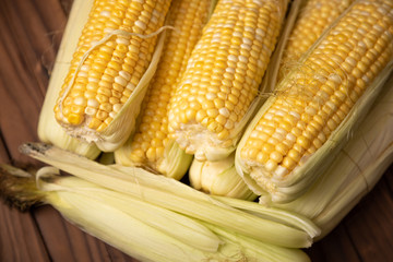 corn on the cob