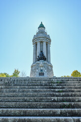 Fototapeta premium Lake Champlain Memorial Lighthouse
