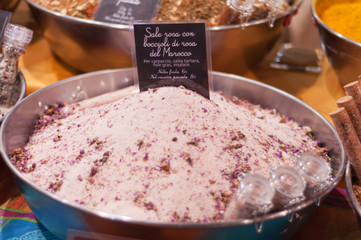 Rosa Salt