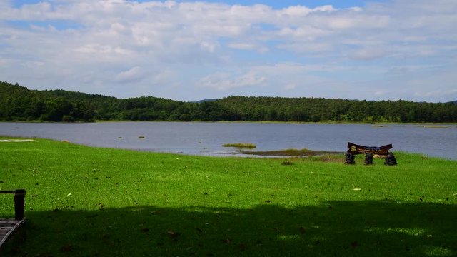 4K video of Mae Puem national park, Thailand.