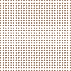 Floristic pattern on white background