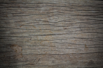 Grunge old wooden background texture