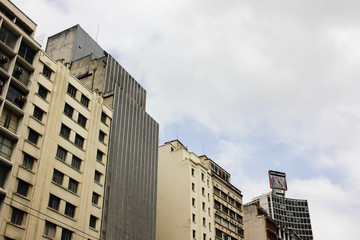 Obraz premium skyline são paulo