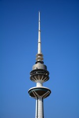 The Liberation Tower, Kuwait