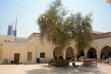 Sadu House, Kuwait