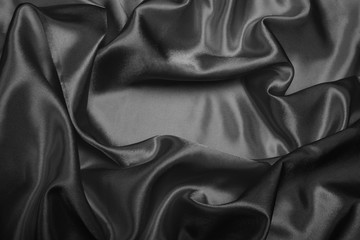 abstract silk fabric background