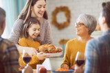 Happy Thanksgiving Day