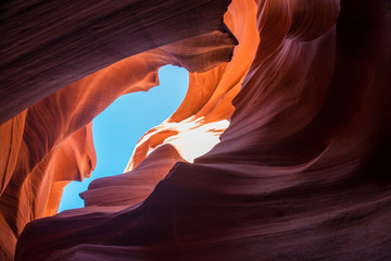 antelope canyon