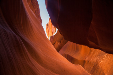 antelope canyon