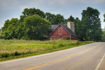 0622 - Metamora Red III (0622-BAR-081617-1225P)