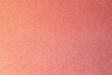 Fototapeta premium Defocused lights blurred abstract pink rose color for background