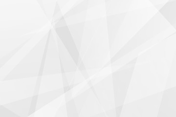 Obraz premium Streszczenie biały i szary na jasnoniebieskim tle nowoczesny design. Ilustracja wektorowa Eps 10.