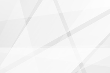 Fototapeta premium Abstract white and grey on light silver background modern design. Vector illustration EPS 10.