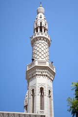 Obraz premium Jumeirah Mosque, Dubai, UAE